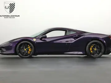 FERRARI F8 Tributo FullCarbon RacingSeat Passenger Lift