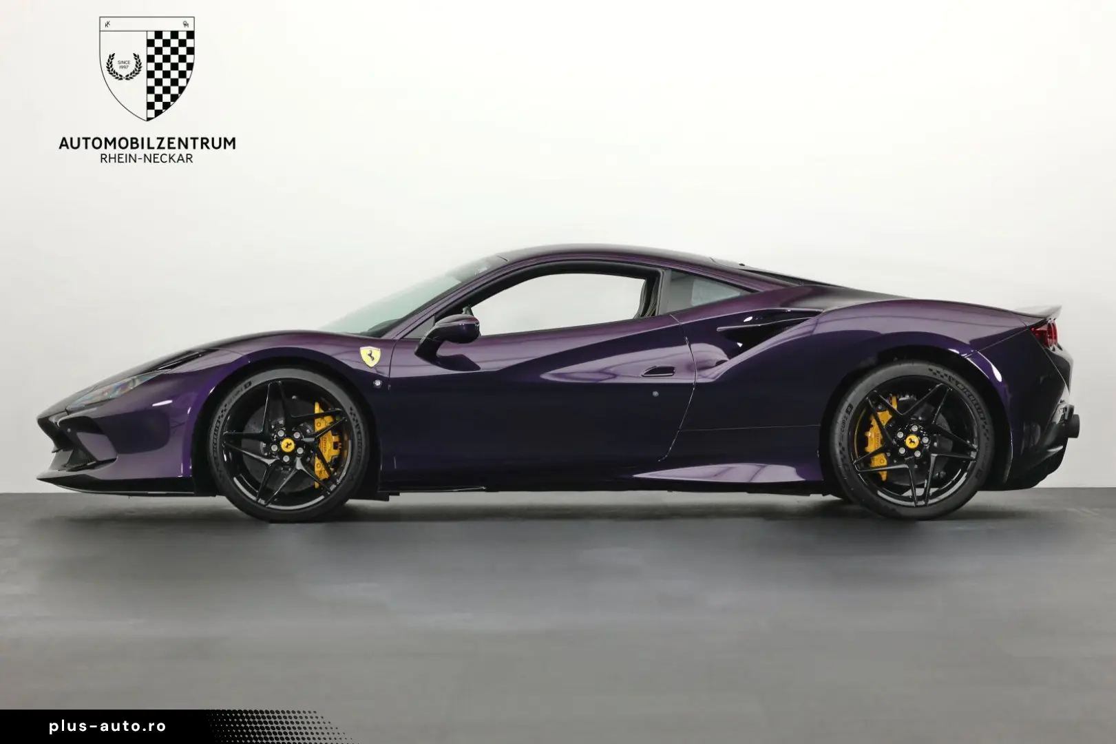 FERRARI F8 Tributo FullCarbon RacingSeat Passenger Lift