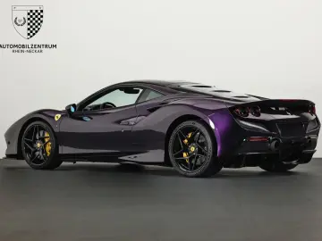 FERRARI F8 Tributo FullCarbon RacingSeat Passenger Lift