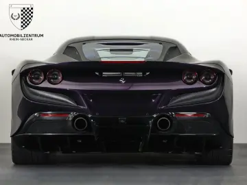 FERRARI F8 Tributo FullCarbon RacingSeat Passenger Lift