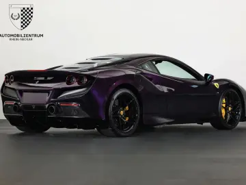 FERRARI F8 Tributo FullCarbon RacingSeat Passenger Lift