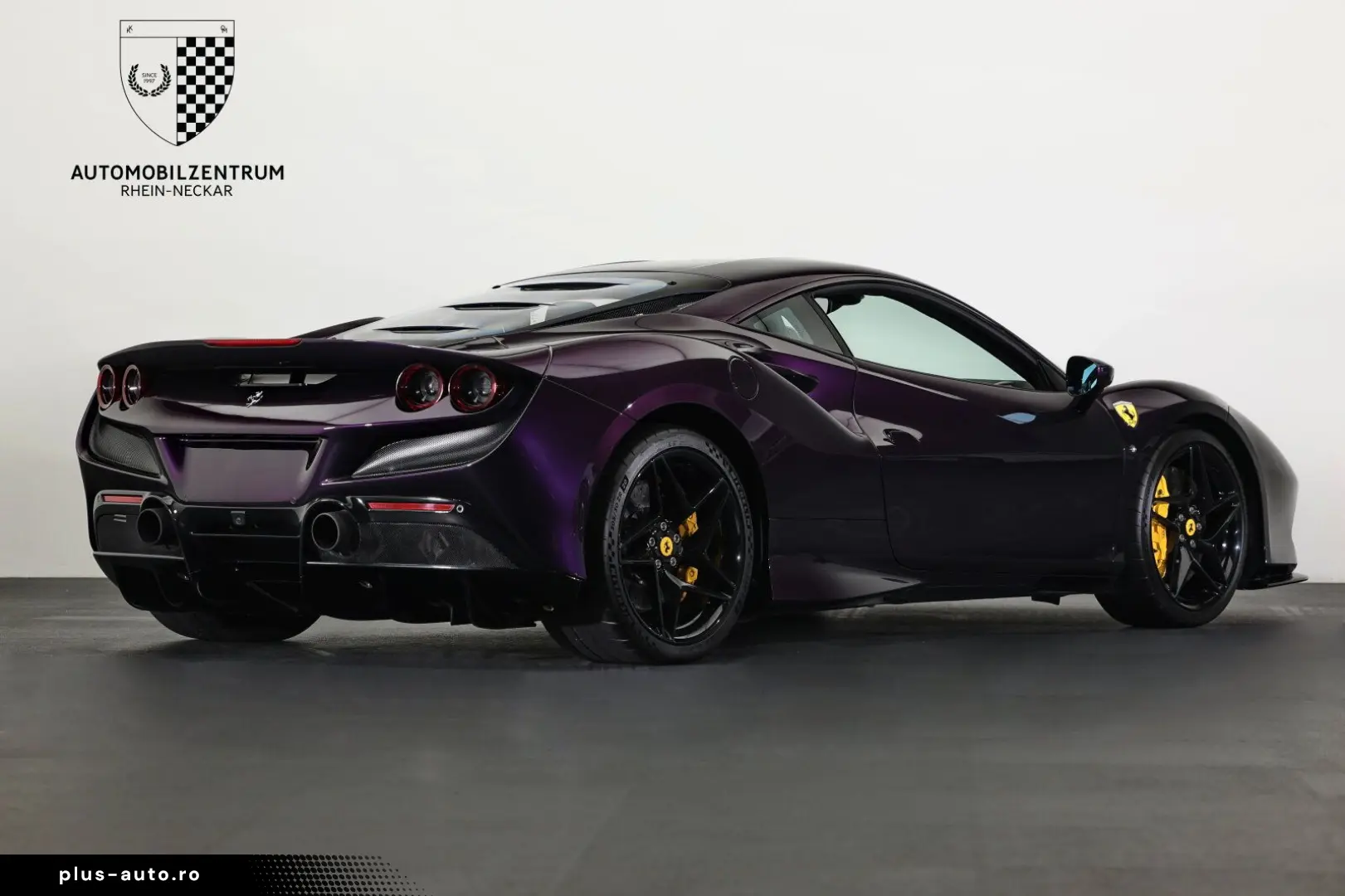 FERRARI F8 Tributo FullCarbon RacingSeat Passenger Lift