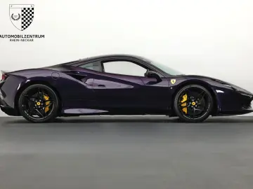FERRARI F8 Tributo FullCarbon RacingSeat Passenger Lift