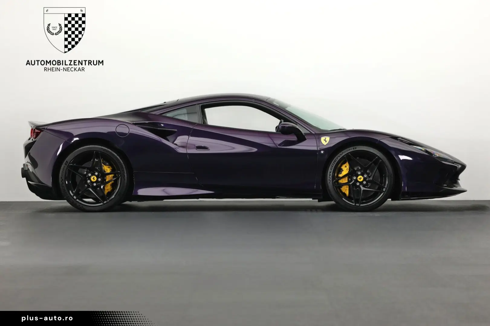 FERRARI F8 Tributo FullCarbon RacingSeat Passenger Lift
