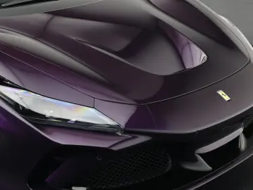 FERRARI F8 Tributo FullCarbon RacingSeat Passenger Lift