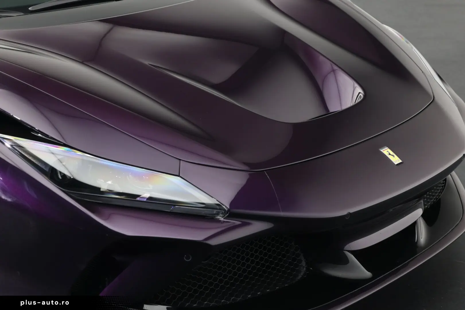 FERRARI F8 Tributo FullCarbon RacingSeat Passenger Lift