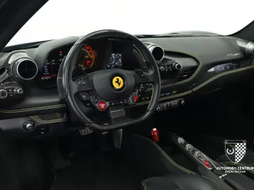 FERRARI F8 Tributo FullCarbon RacingSeat Passenger Lift