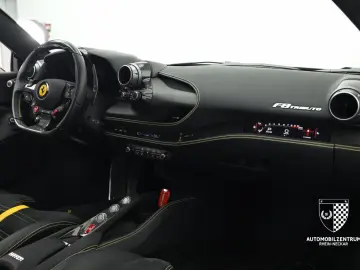 FERRARI F8 Tributo FullCarbon RacingSeat Passenger Lift