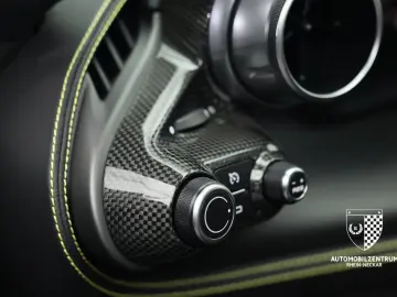 FERRARI F8 Tributo FullCarbon RacingSeat Passenger Lift