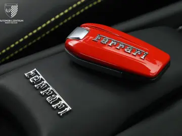 FERRARI F8 Tributo FullCarbon RacingSeat Passenger Lift