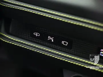 FERRARI F8 Tributo FullCarbon RacingSeat Passenger Lift