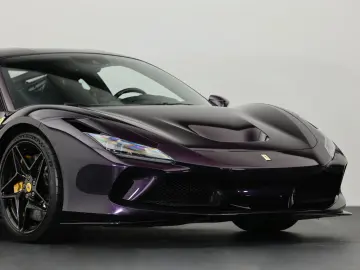 FERRARI F8 Tributo FullCarbon RacingSeat Passenger Lift
