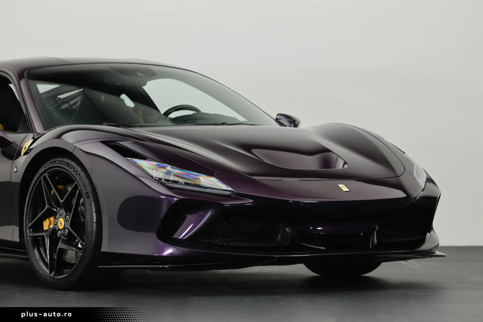 FERRARI F8 Tributo FullCarbon RacingSeat Passenger Lift