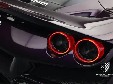 FERRARI F8 Tributo FullCarbon RacingSeat Passenger Lift
