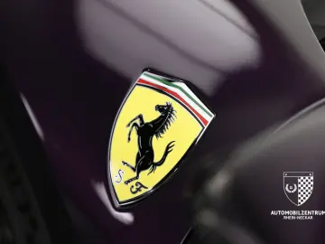 FERRARI F8 Tributo FullCarbon RacingSeat Passenger Lift