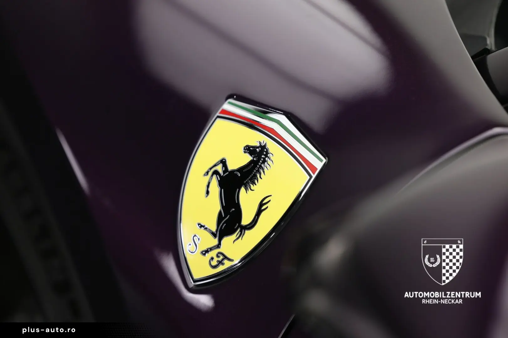 FERRARI F8 Tributo FullCarbon RacingSeat Passenger Lift