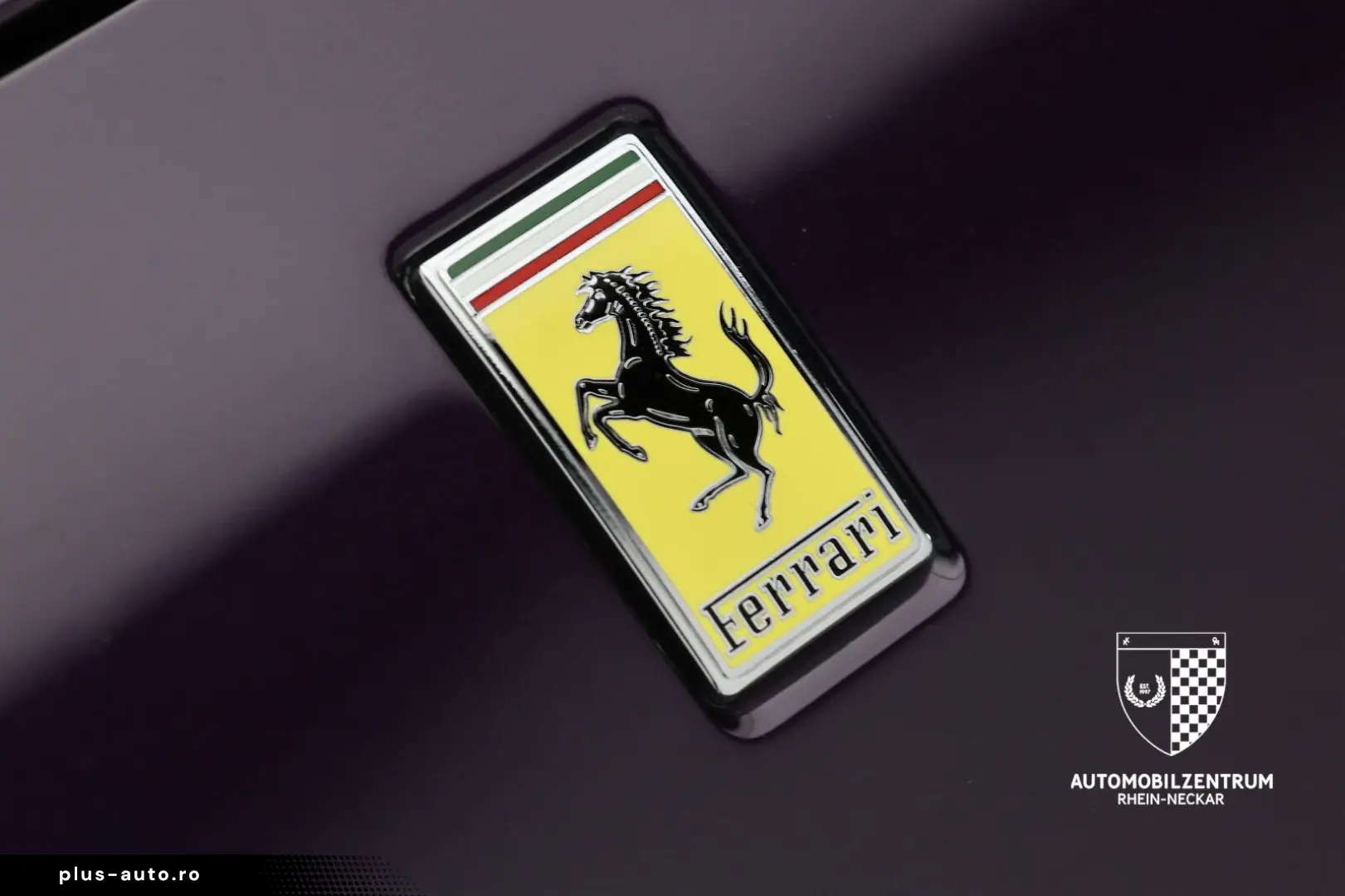 FERRARI F8 Tributo FullCarbon RacingSeat Passenger Lift