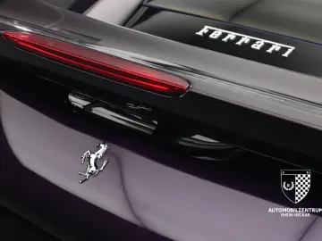 FERRARI F8 Tributo FullCarbon RacingSeat Passenger Lift