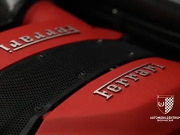 FERRARI F8 Tributo FullCarbon RacingSeat Passenger Lift