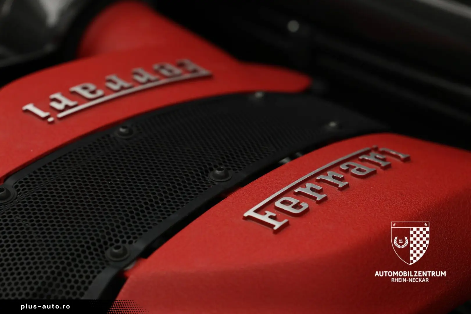 FERRARI F8 Tributo FullCarbon RacingSeat Passenger Lift