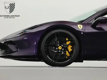 FERRARI F8 Tributo FullCarbon RacingSeat Passenger Lift