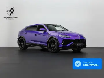 LAMBORGHINI Urus Performante FullCarbon ViolaPasifae ADAS