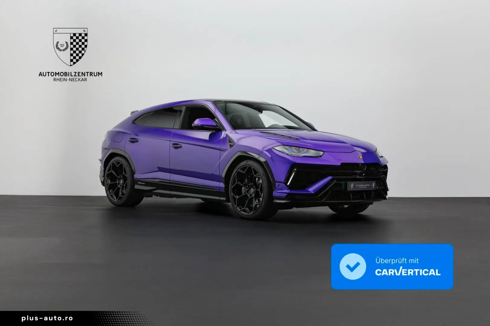 LAMBORGHINI Urus Performante FullCarbon ViolaPasifae ADAS