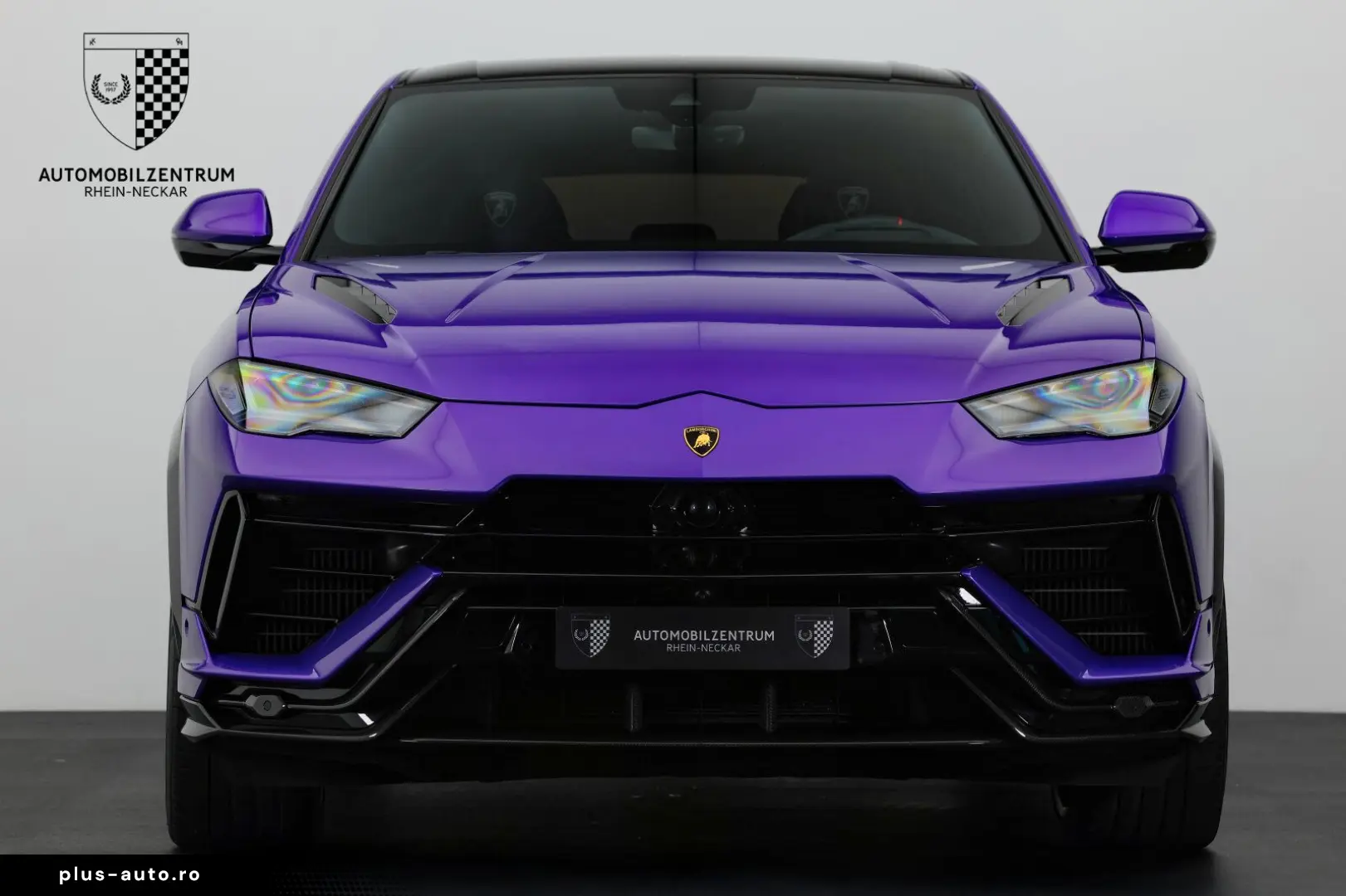 LAMBORGHINI Urus Performante FullCarbon ViolaPasifae ADAS