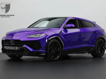 LAMBORGHINI Urus Performante FullCarbon ViolaPasifae ADAS