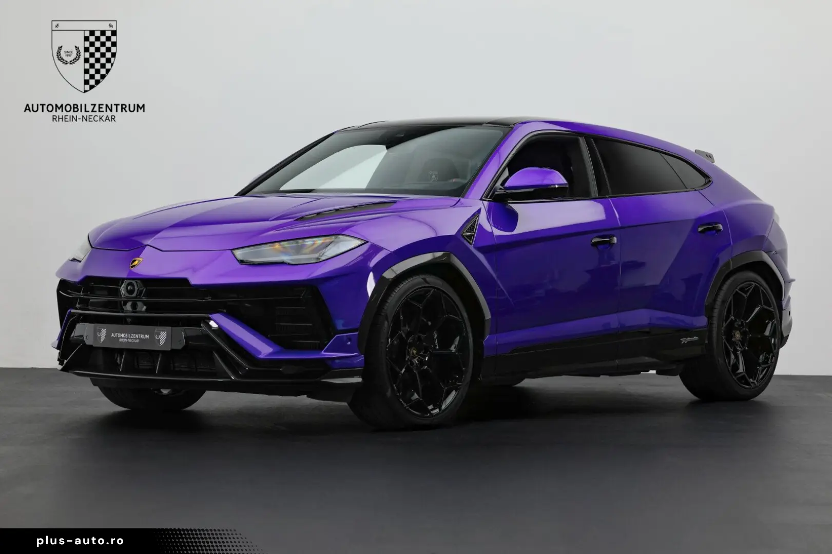 LAMBORGHINI Urus Performante FullCarbon ViolaPasifae ADAS