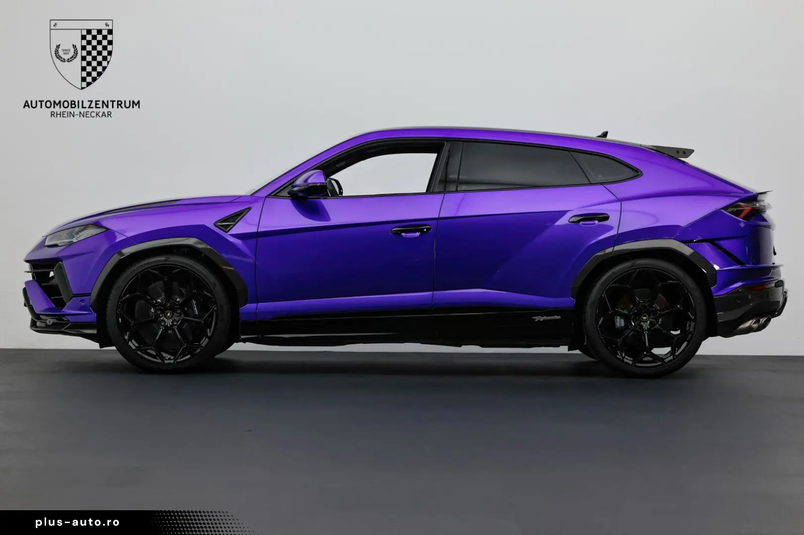 LAMBORGHINI Urus Performante FullCarbon ViolaPasifae ADAS