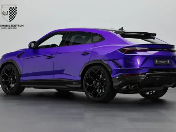 LAMBORGHINI Urus Performante FullCarbon ViolaPasifae ADAS