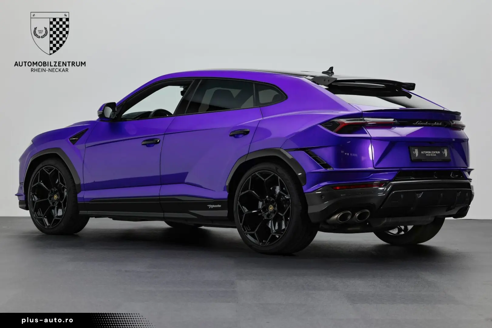 LAMBORGHINI Urus Performante FullCarbon ViolaPasifae ADAS