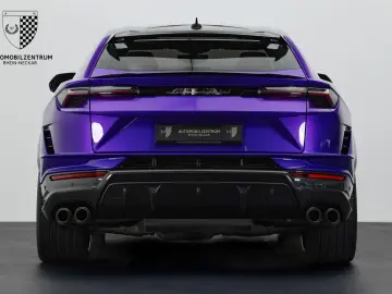 LAMBORGHINI Urus Performante FullCarbon ViolaPasifae ADAS