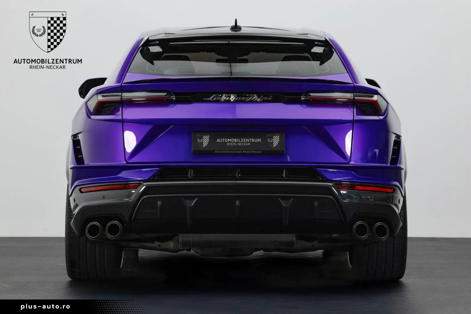 LAMBORGHINI Urus Performante FullCarbon ViolaPasifae ADAS