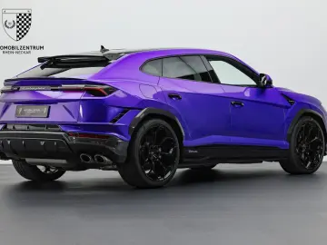 LAMBORGHINI Urus Performante FullCarbon ViolaPasifae ADAS