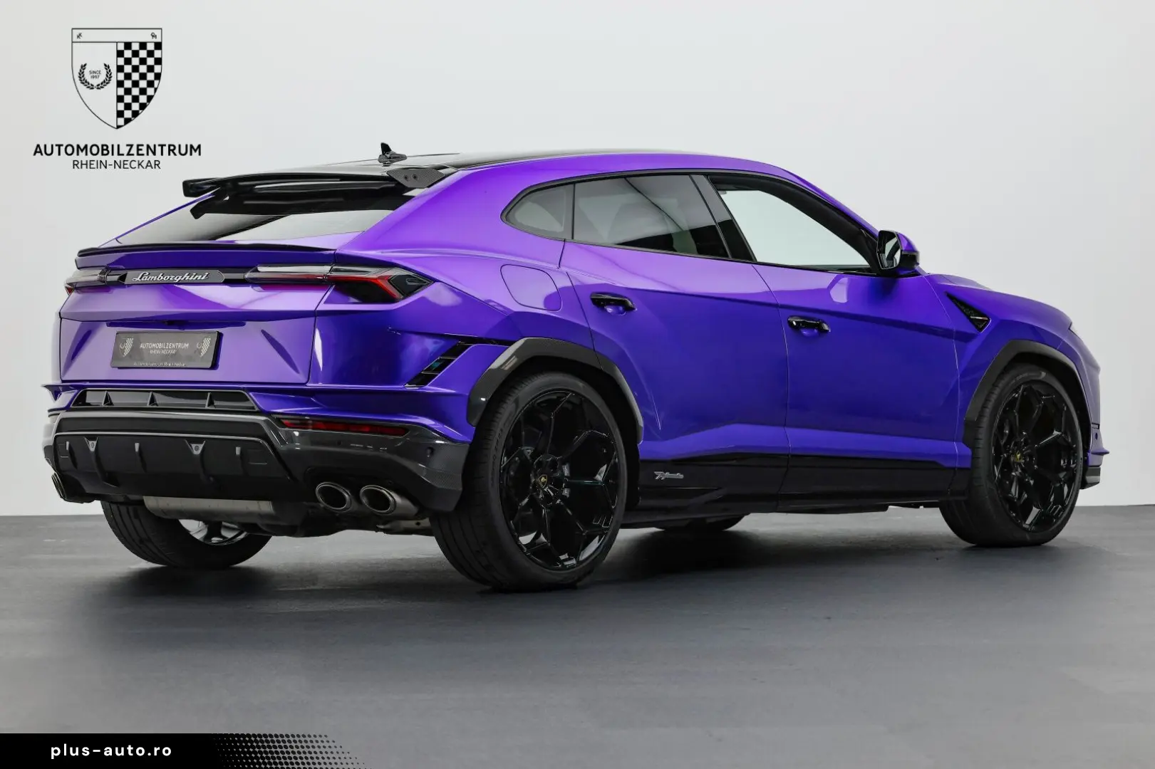 LAMBORGHINI Urus Performante FullCarbon ViolaPasifae ADAS