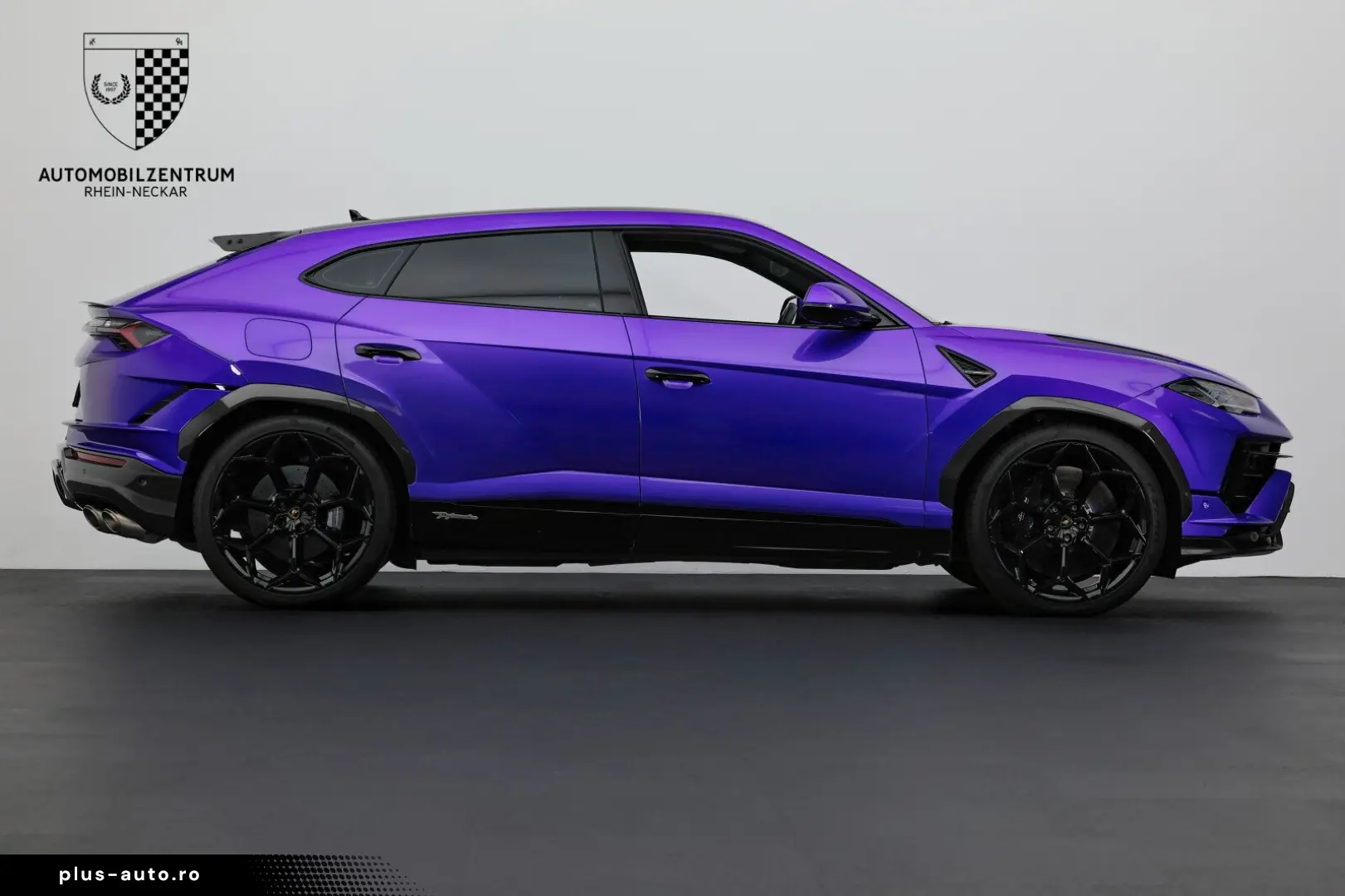 LAMBORGHINI Urus Performante FullCarbon ViolaPasifae ADAS