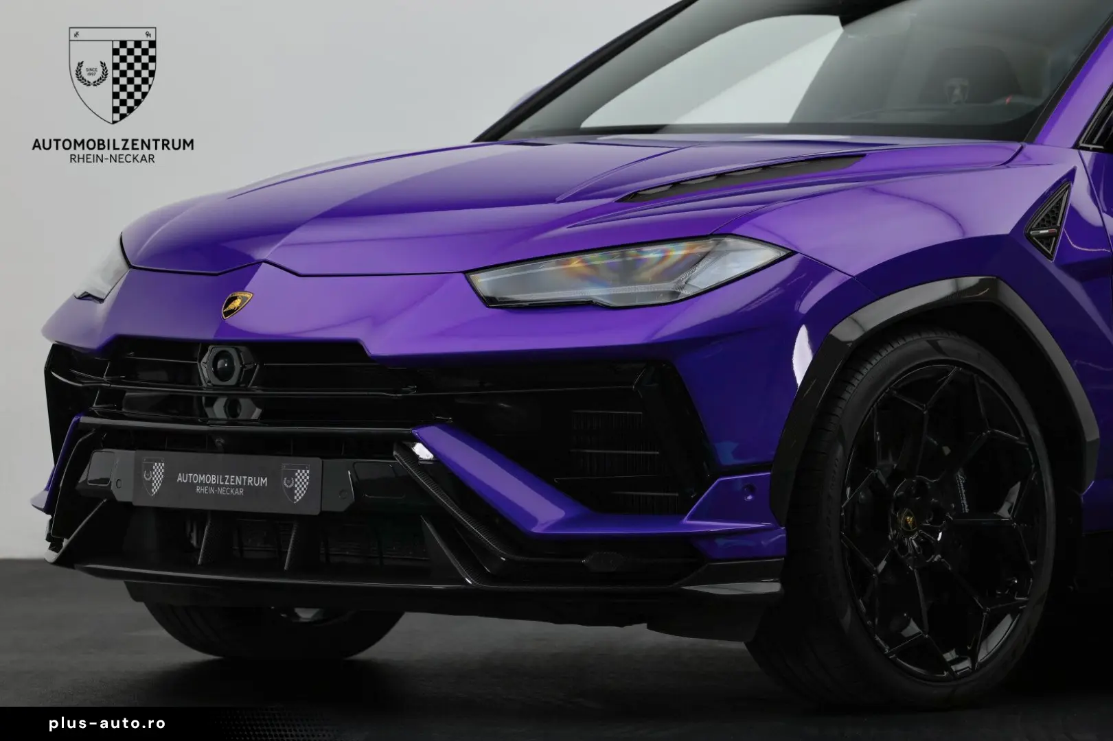 LAMBORGHINI Urus Performante FullCarbon ViolaPasifae ADAS