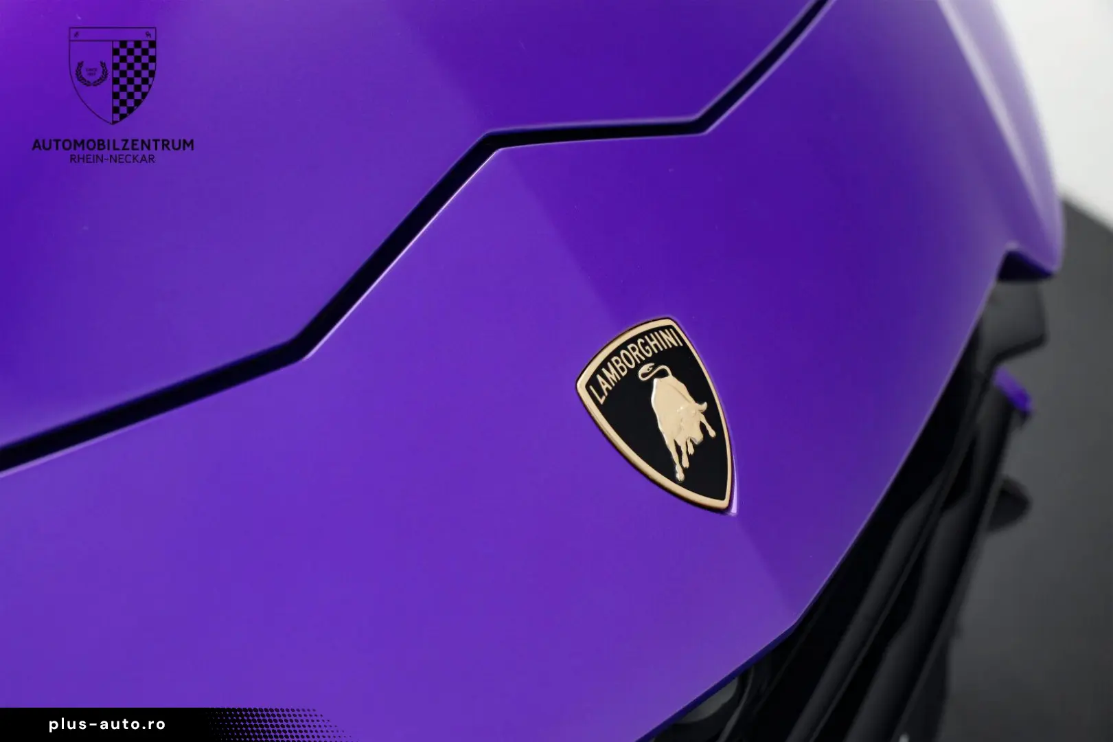 LAMBORGHINI Urus Performante FullCarbon ViolaPasifae ADAS