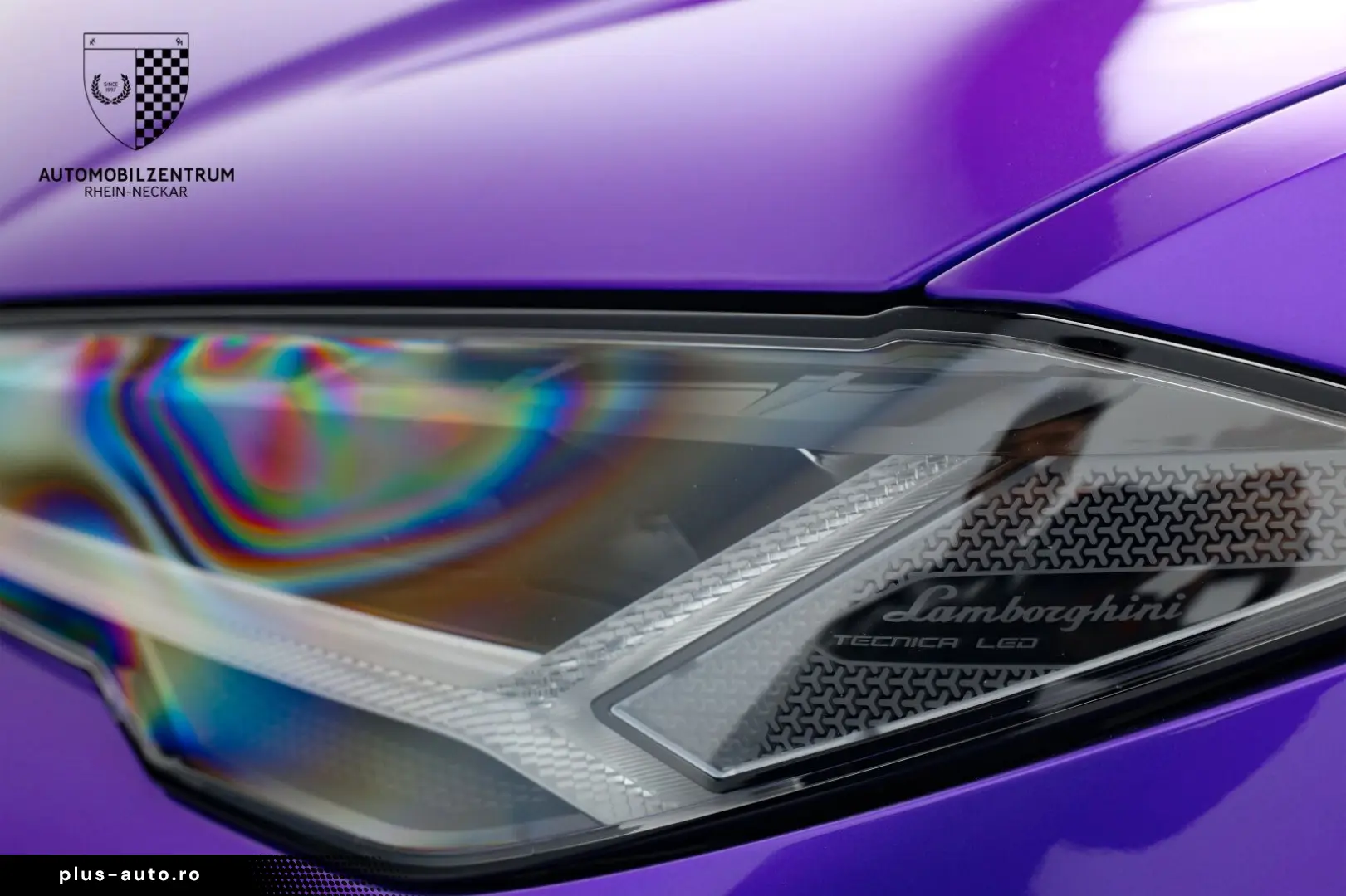 LAMBORGHINI Urus Performante FullCarbon ViolaPasifae ADAS
