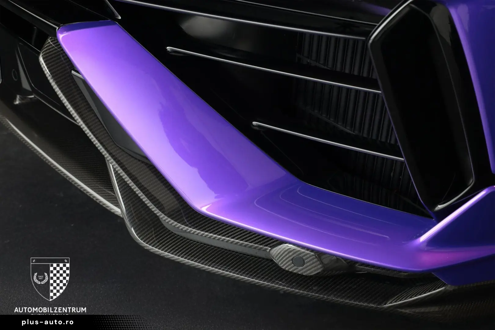 LAMBORGHINI Urus Performante FullCarbon ViolaPasifae ADAS