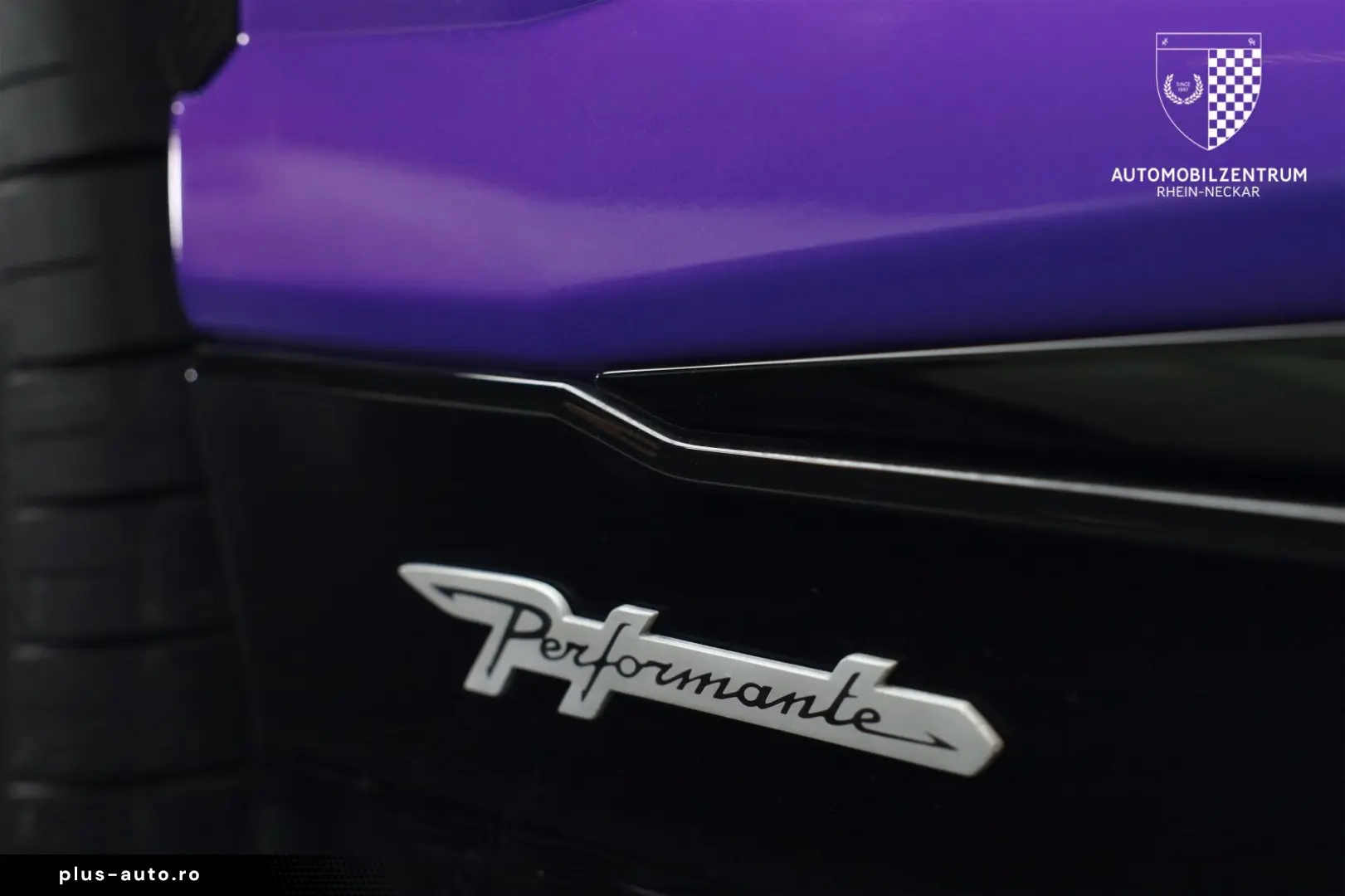 LAMBORGHINI Urus Performante FullCarbon ViolaPasifae ADAS