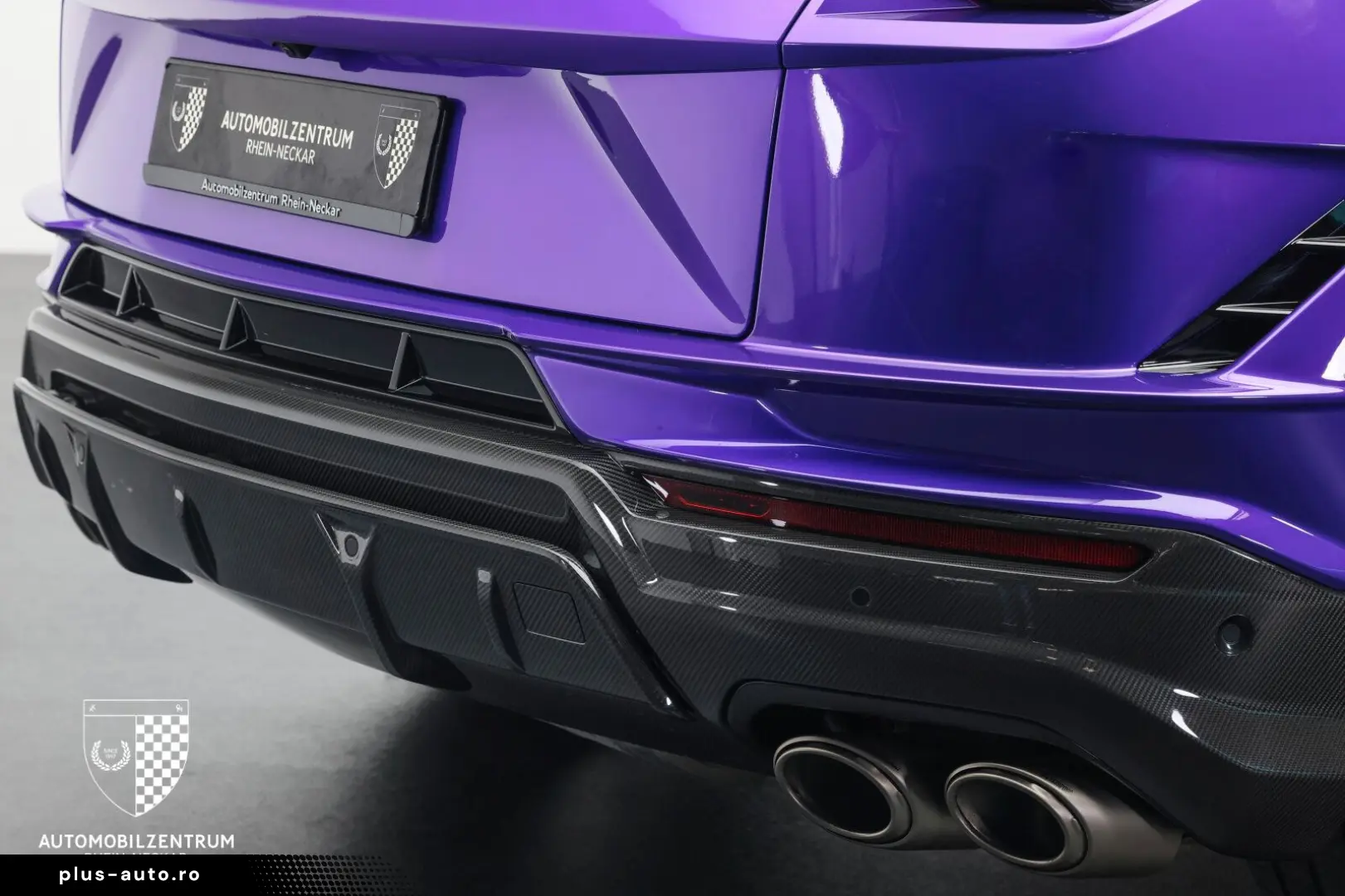 LAMBORGHINI Urus Performante FullCarbon ViolaPasifae ADAS