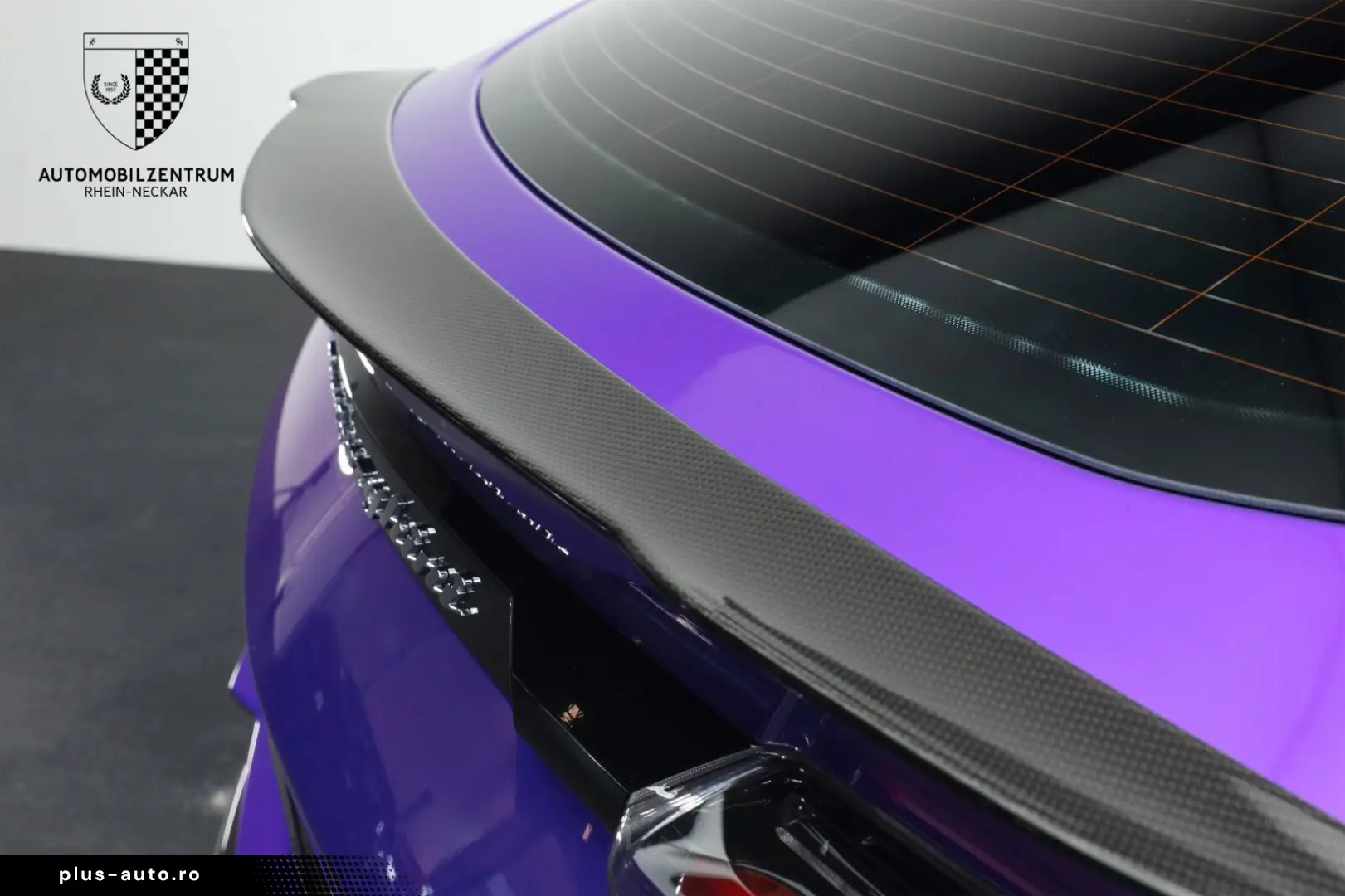 LAMBORGHINI Urus Performante FullCarbon ViolaPasifae ADAS