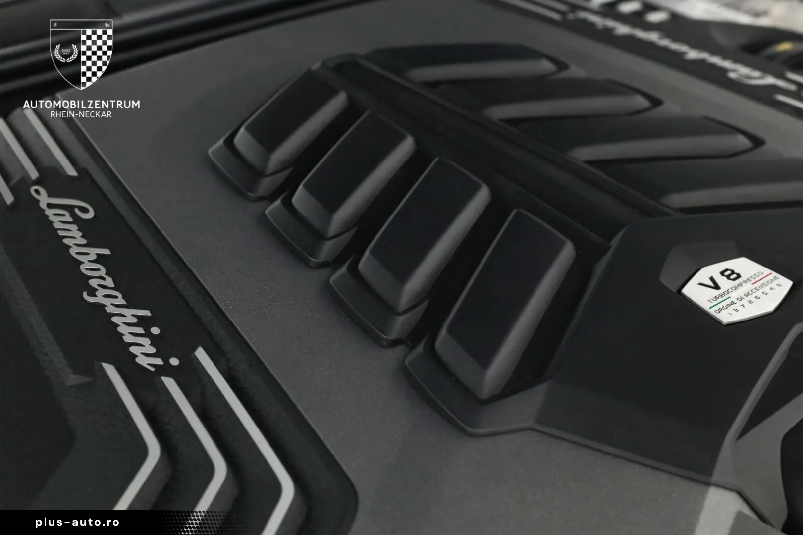 LAMBORGHINI Urus Performante FullCarbon ViolaPasifae ADAS