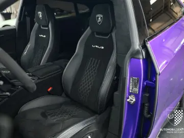 LAMBORGHINI Urus Performante FullCarbon ViolaPasifae ADAS