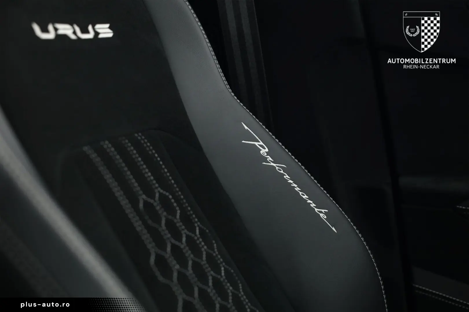 LAMBORGHINI Urus Performante FullCarbon ViolaPasifae ADAS