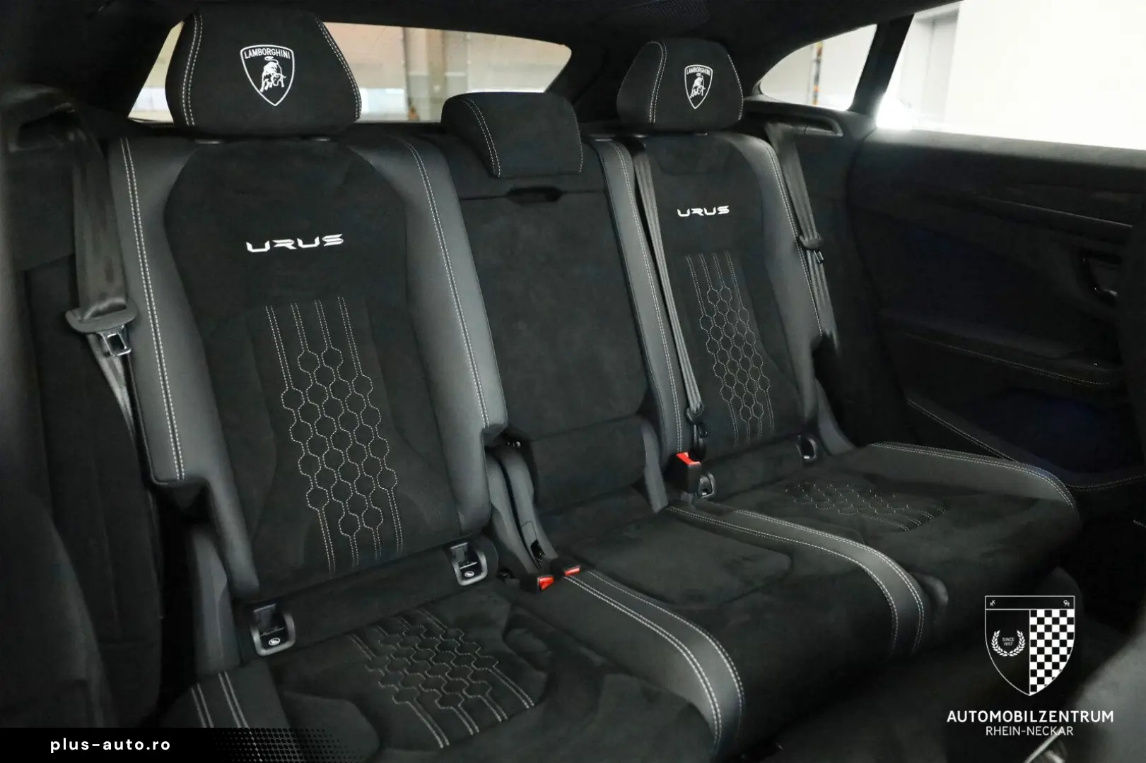 LAMBORGHINI Urus Performante FullCarbon ViolaPasifae ADAS