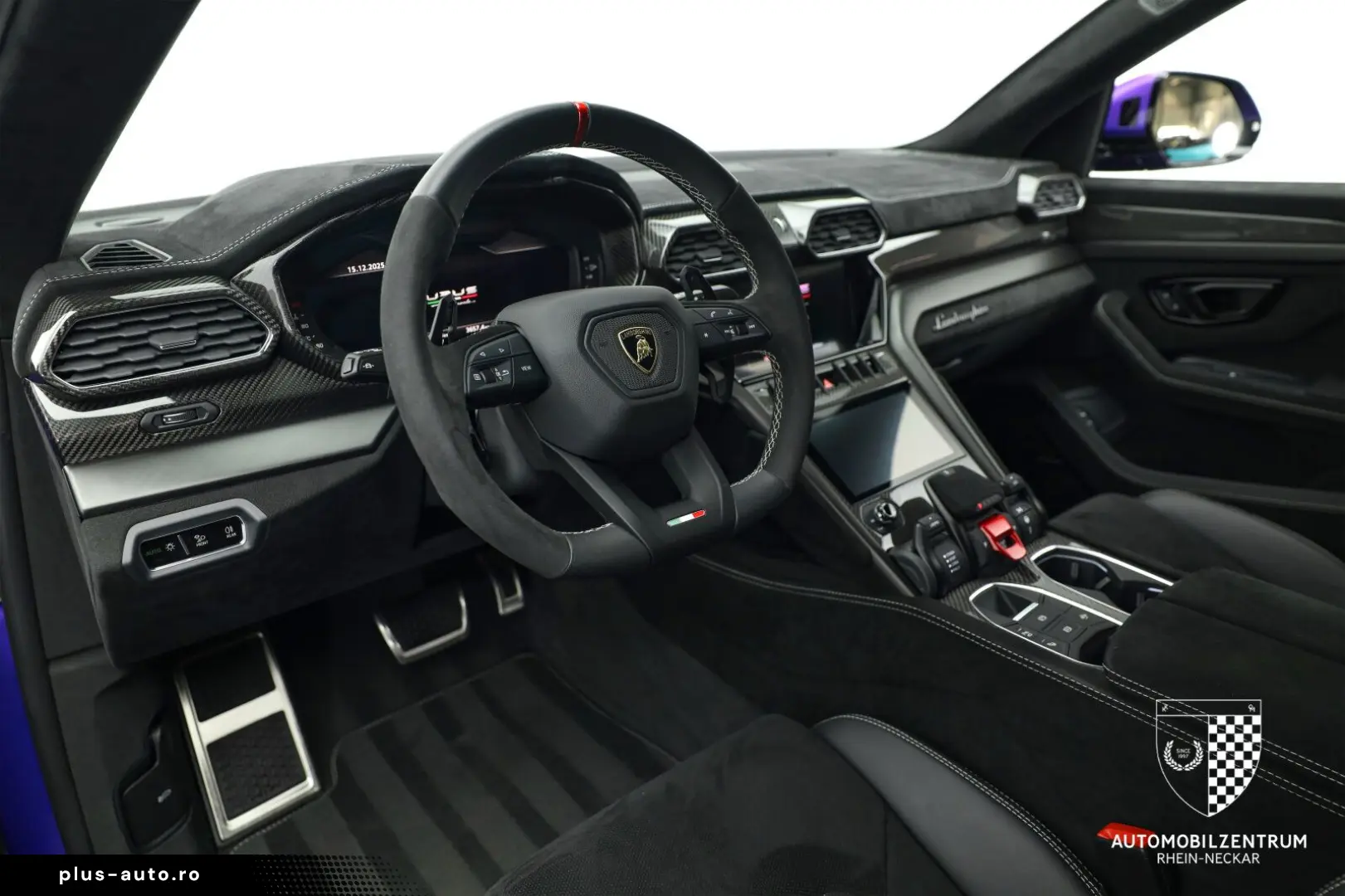 LAMBORGHINI Urus Performante FullCarbon ViolaPasifae ADAS